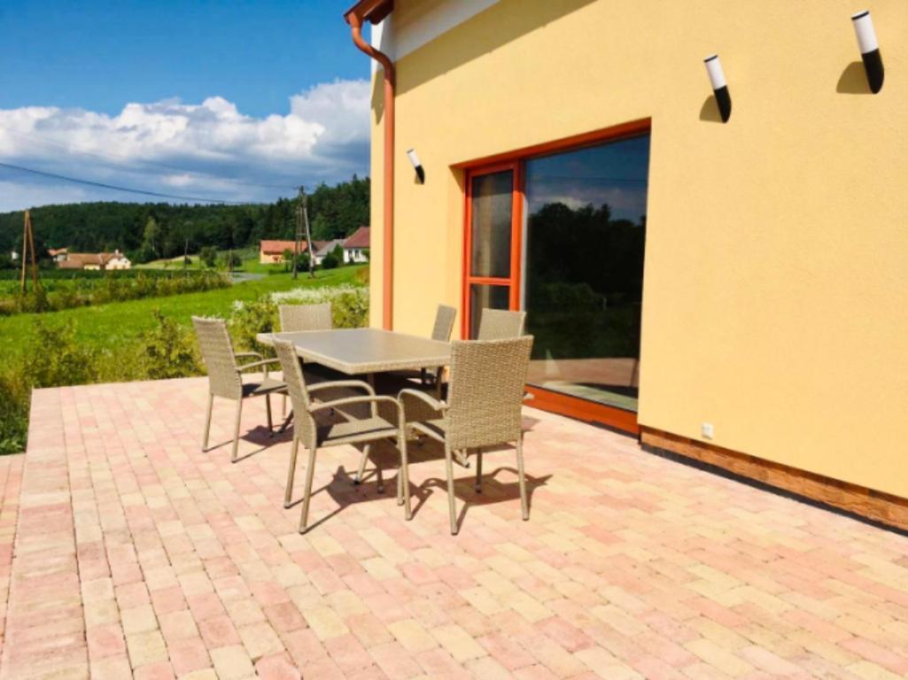 Vendvideki Pihenohazak Apartment Felsoszolnok ภายนอก รูปภาพ
