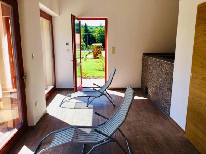 Vendvideki Pihenohazak Apartment Felsoszolnok ภายนอก รูปภาพ