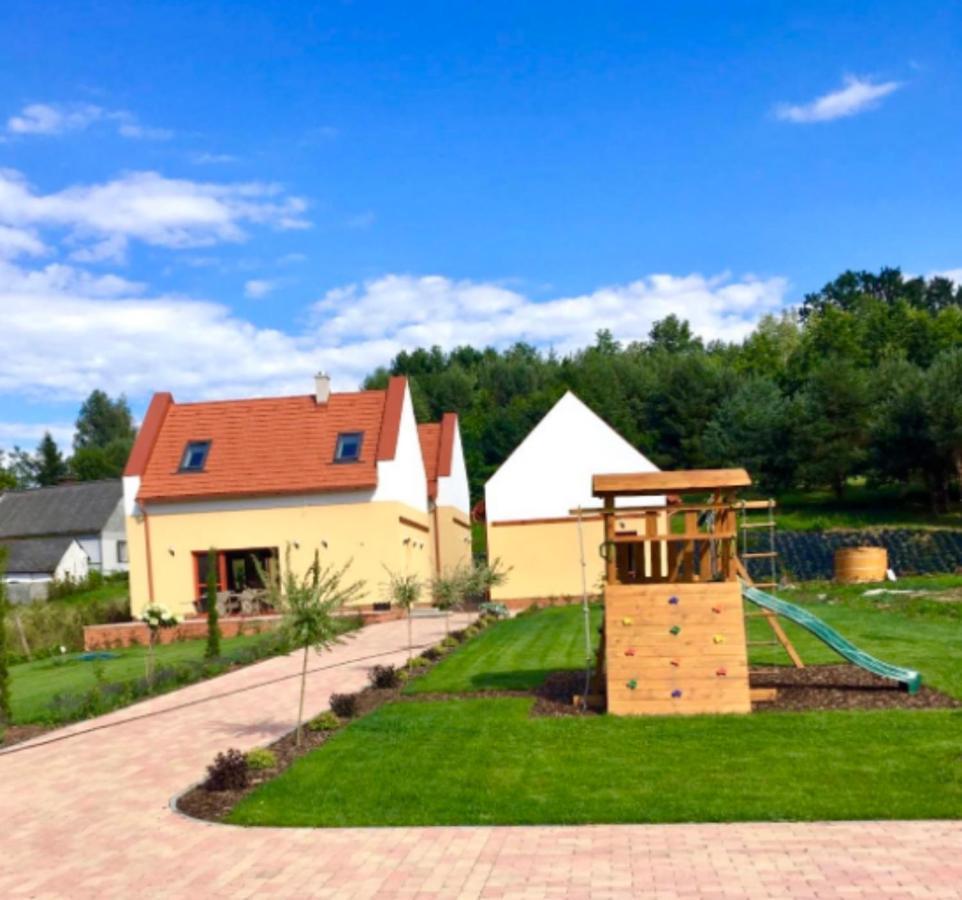 Vendvideki Pihenohazak Apartment Felsoszolnok ภายนอก รูปภาพ