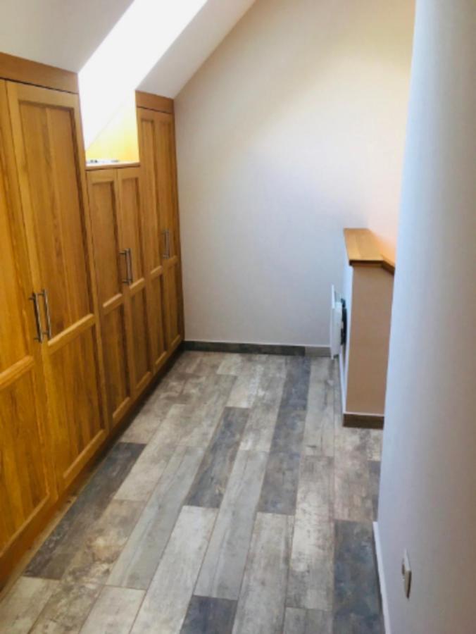 Vendvideki Pihenohazak Apartment Felsoszolnok ภายนอก รูปภาพ
