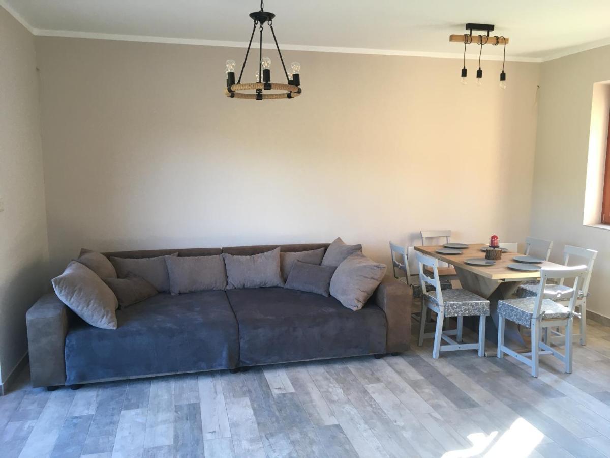 Vendvideki Pihenohazak Apartment Felsoszolnok ภายนอก รูปภาพ