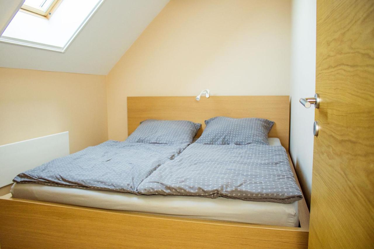 Vendvideki Pihenohazak Apartment Felsoszolnok ภายนอก รูปภาพ
