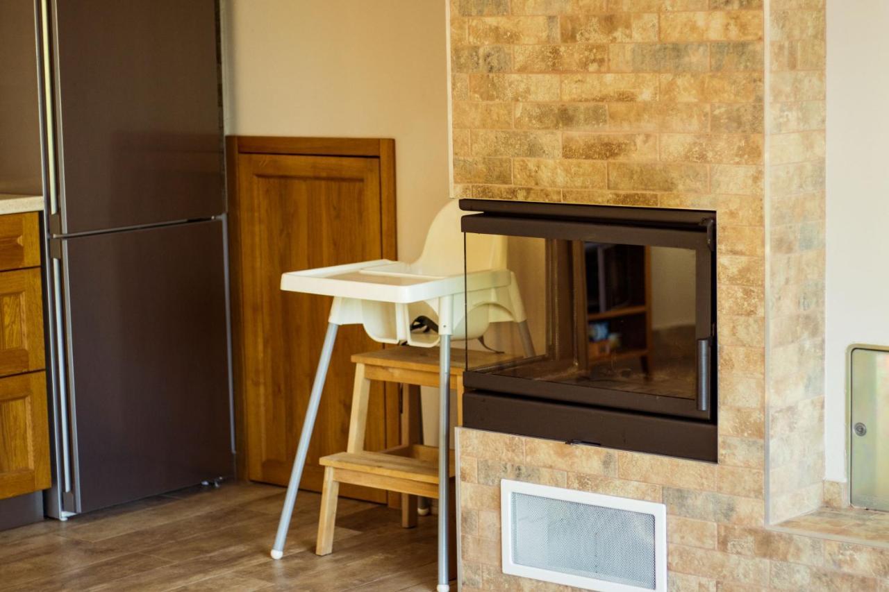Vendvideki Pihenohazak Apartment Felsoszolnok ภายนอก รูปภาพ