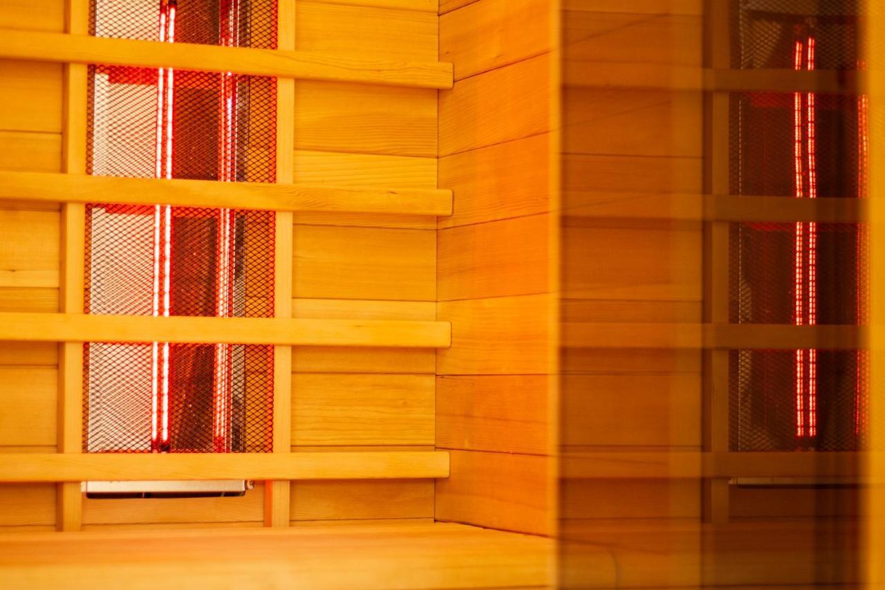 Vendvideki Pihenohazak Apartment Felsoszolnok ภายนอก รูปภาพ