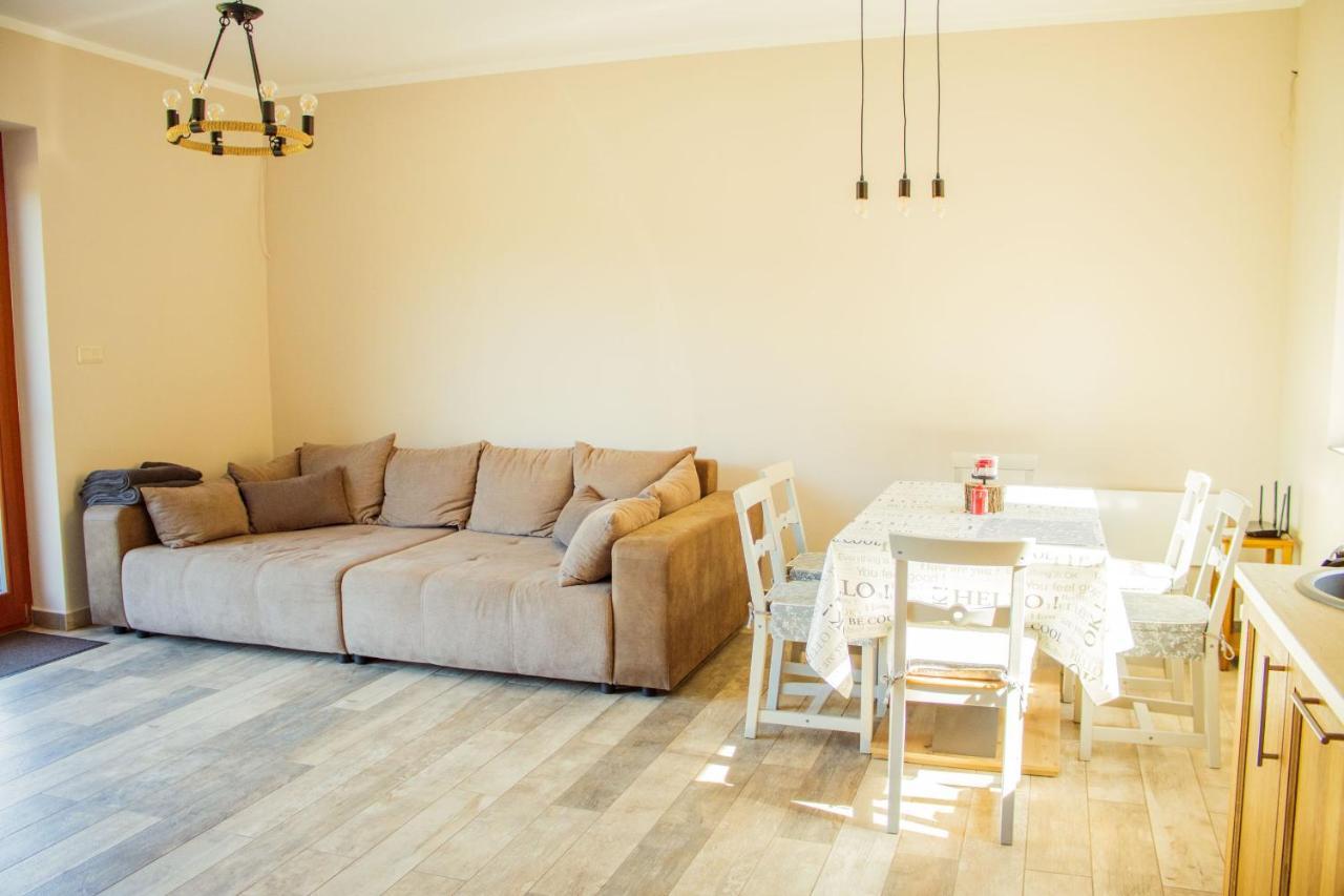 Vendvideki Pihenohazak Apartment Felsoszolnok ภายนอก รูปภาพ